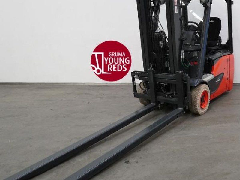 Linde E 16 C EVO 386-02
