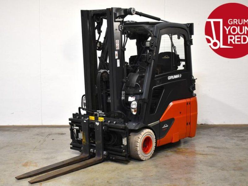 Linde E 18 L EVO 386-02