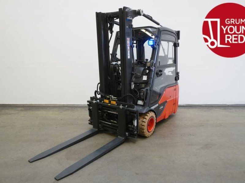 Linde E 18 L EVO 386-02