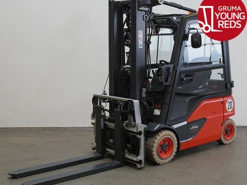 Linde E 16 P EVO 386-02