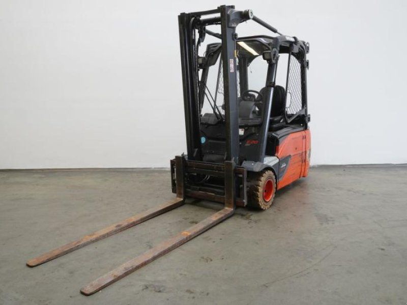 Linde E 20 L EVO 386-02