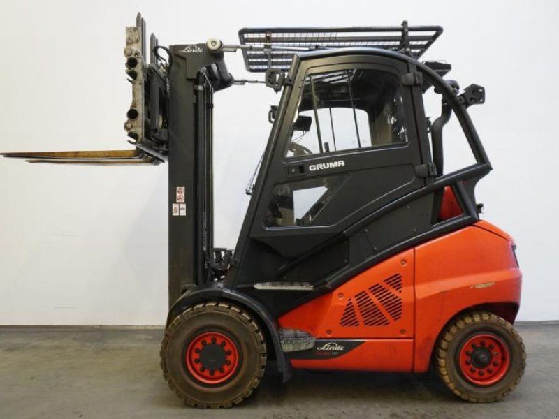 Linde H 45 T EVO 394-02