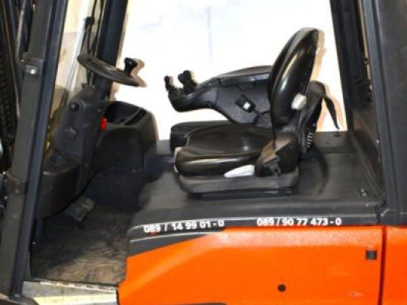 Linde E 20 L EVO 386-02