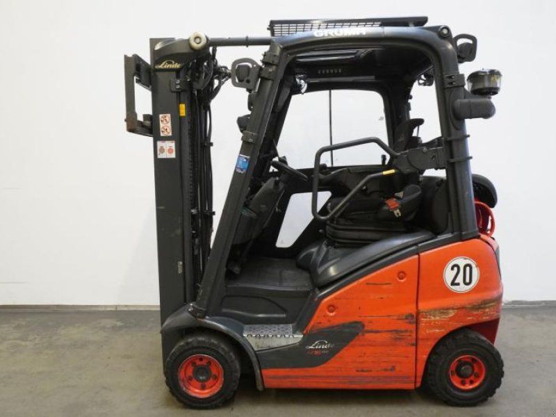 Linde H 16 T EVO 391-00