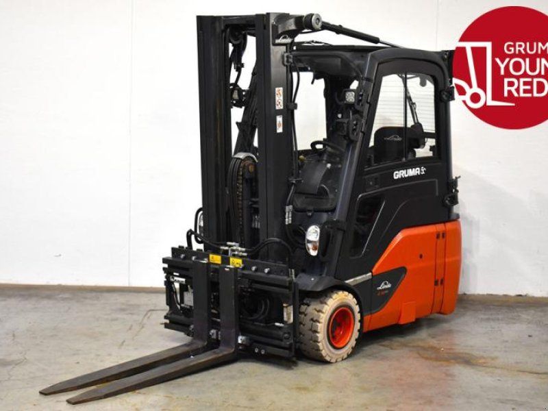 Linde E 18 L EVO 386-02