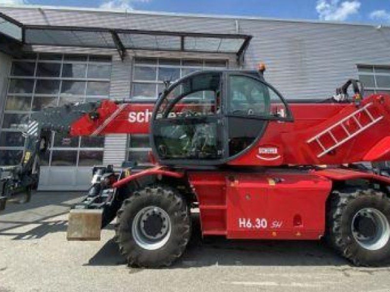 Magni RTH 6.30 SH
