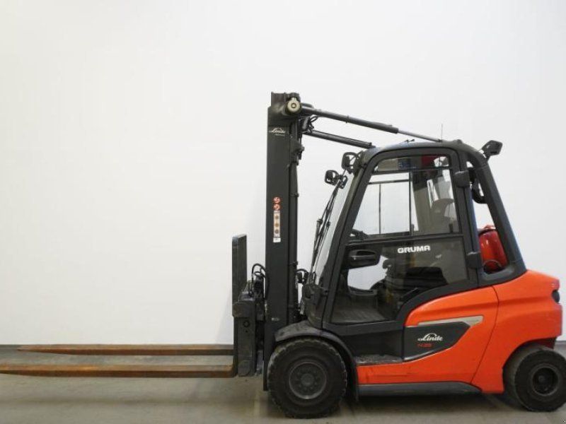 Linde H 35 T 1202