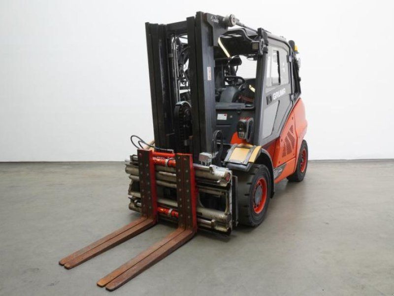 Linde H 45 T EVO 394-02