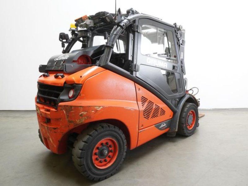 Linde H 45 T EVO 394-02