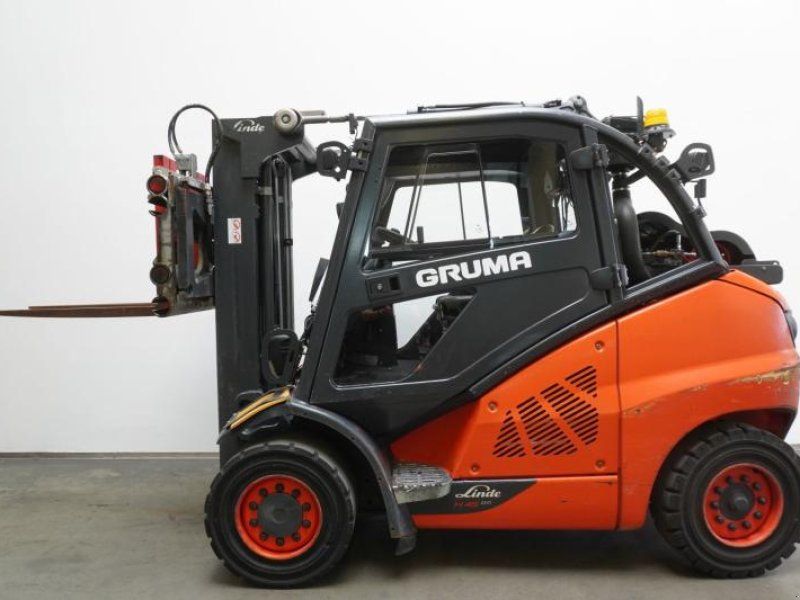 Linde H 45 T EVO 394-02