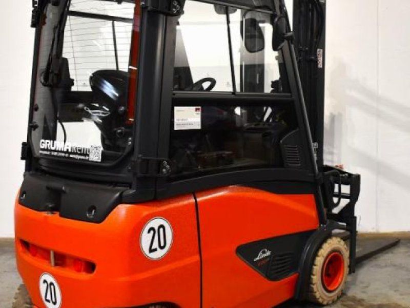 Linde E 20 PH EVO 386-02