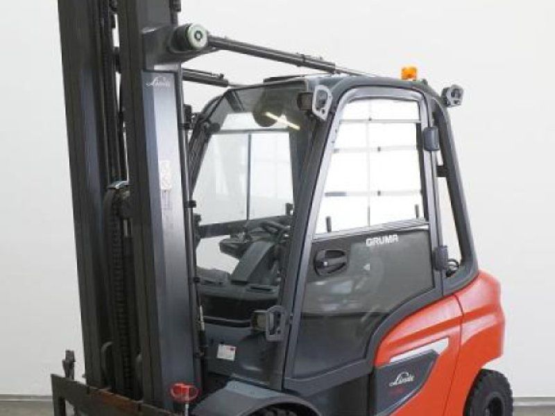 Linde H 35 T 1202
