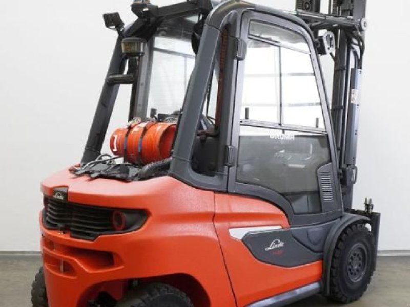 Linde H 35 T 1202