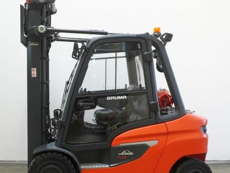 Linde H 35 T 1202