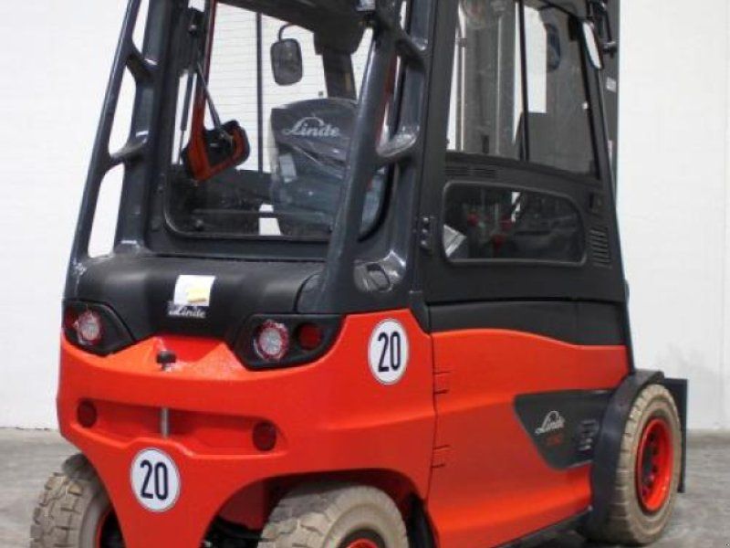 Linde E 50 HL 388
