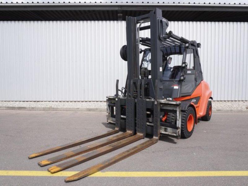 Linde H 80 T/900 EVO 396-03