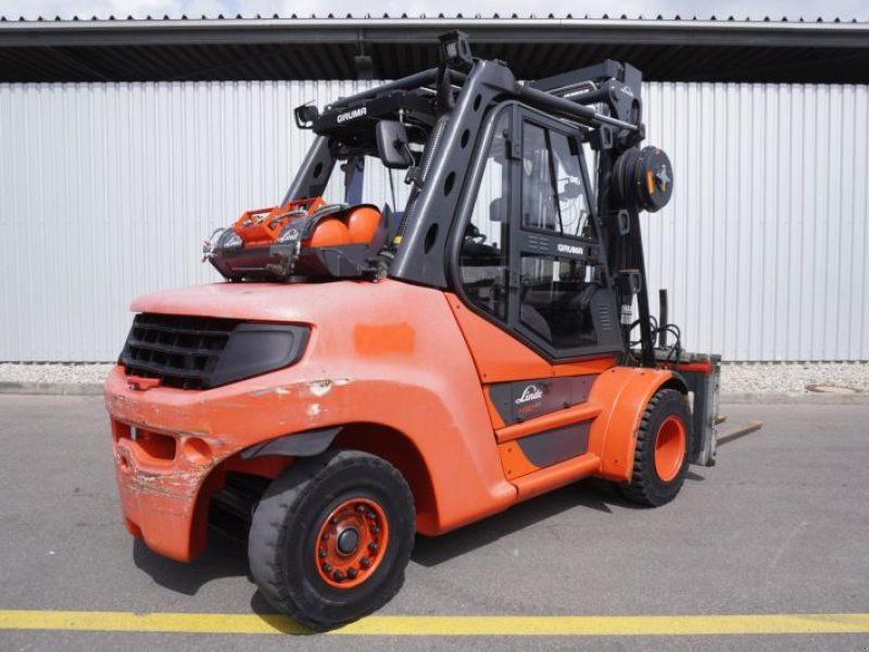 Linde H 80 T/900 EVO 396-03