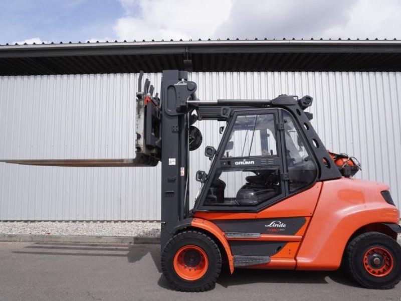 Linde H 80 T/900 EVO 396-03