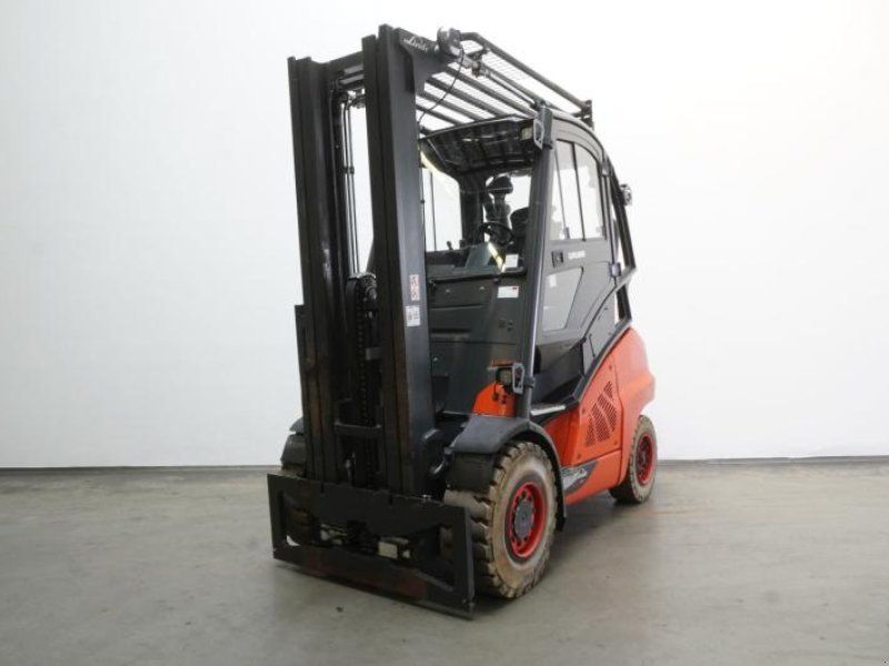 Linde H 50 T/600 EVO 394-02