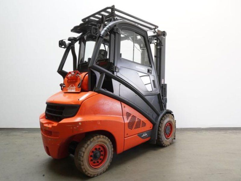 Linde H 50 T/600 EVO 394-02