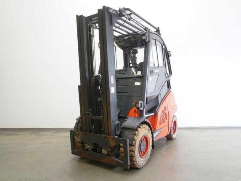 Linde H 50 T/600 EVO 394-02