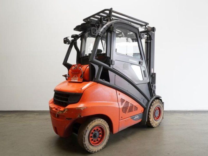Linde H 50 T/600 EVO 394-02