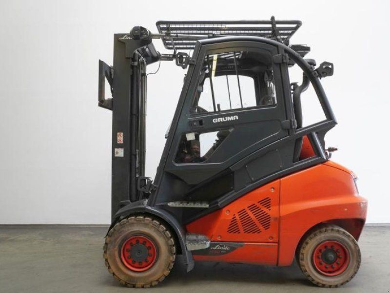 Linde H 50 T/600 EVO 394-02