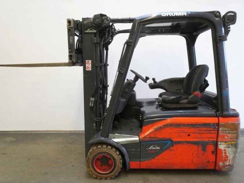 Linde E 20 L EVO ION 386-02