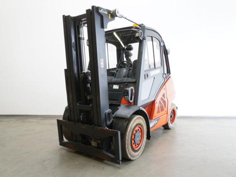 Linde H 45 T EVO 394-02
