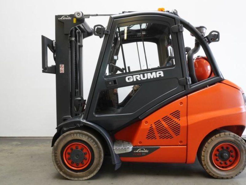 Linde H 45 T EVO 394-02