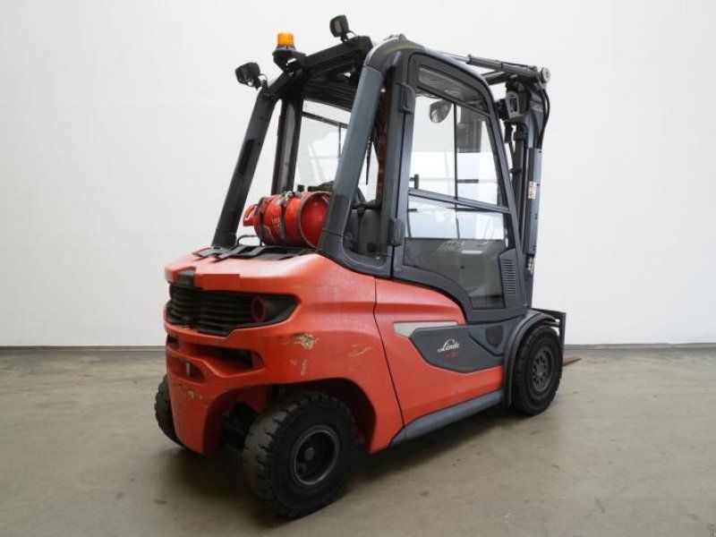 Linde H 30 T 1202