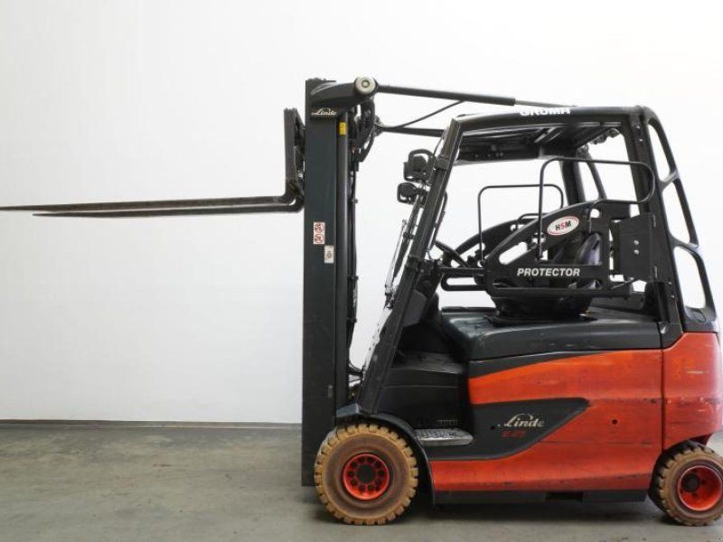 Linde E 25/600 HL 387-00