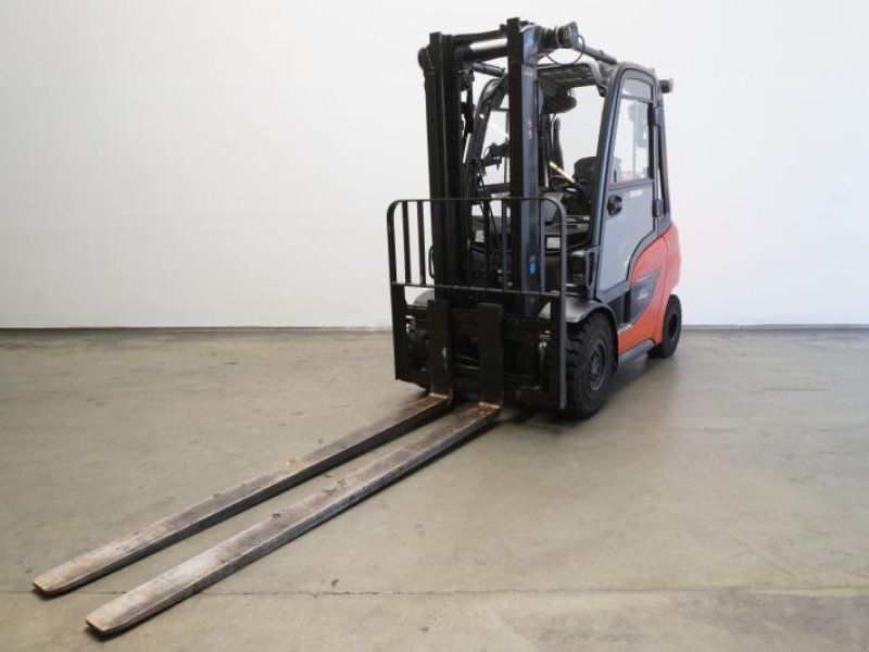 Linde H 30 T 1202