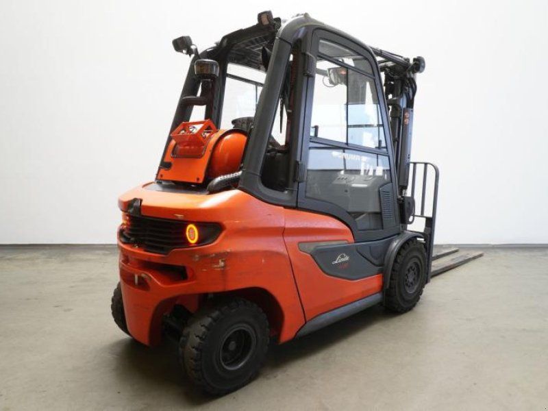 Linde H 30 T 1202
