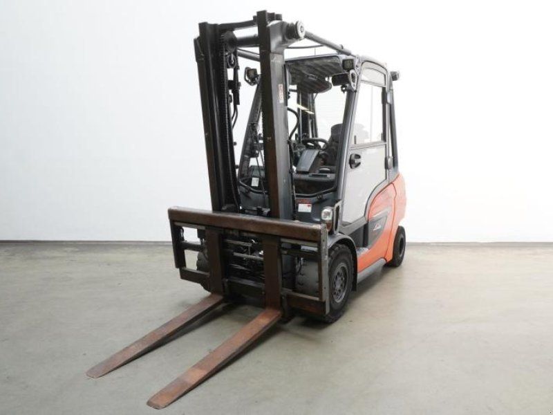 Linde H 35 D 1202