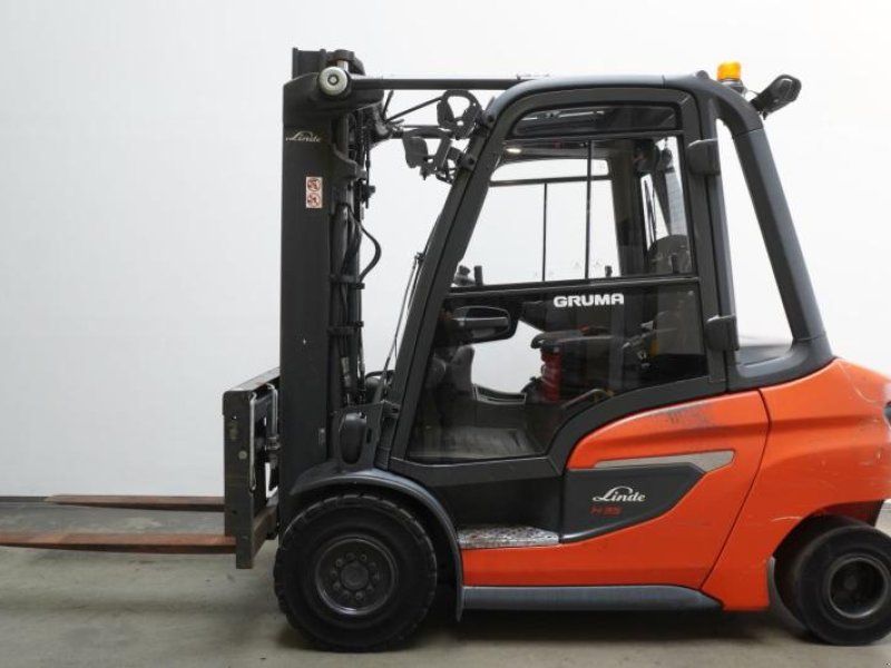 Linde H 35 D 1202