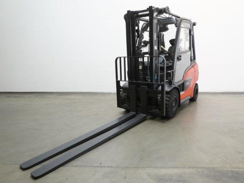 Linde H 30 T 1202
