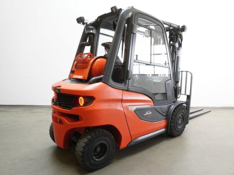 Linde H 30 T 1202