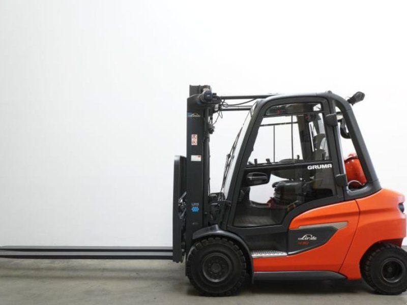 Linde H 30 T 1202