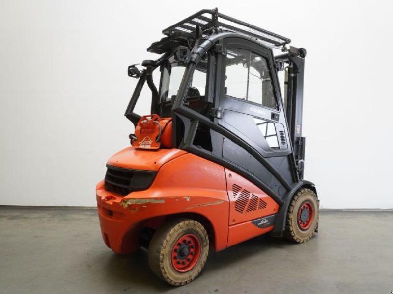Linde H 50 T/600 EVO 394-02
