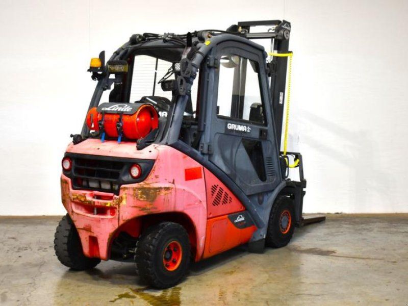 Linde H 25 T EVO 392-02