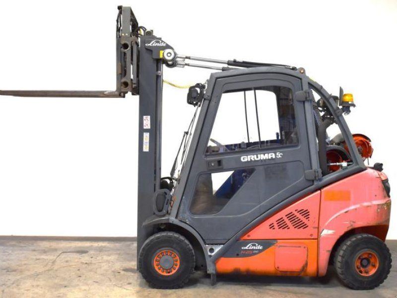 Linde H 25 T EVO 392-02