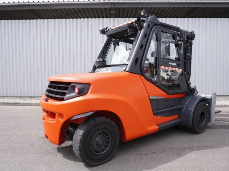 Linde H 80 D/1100 396-04