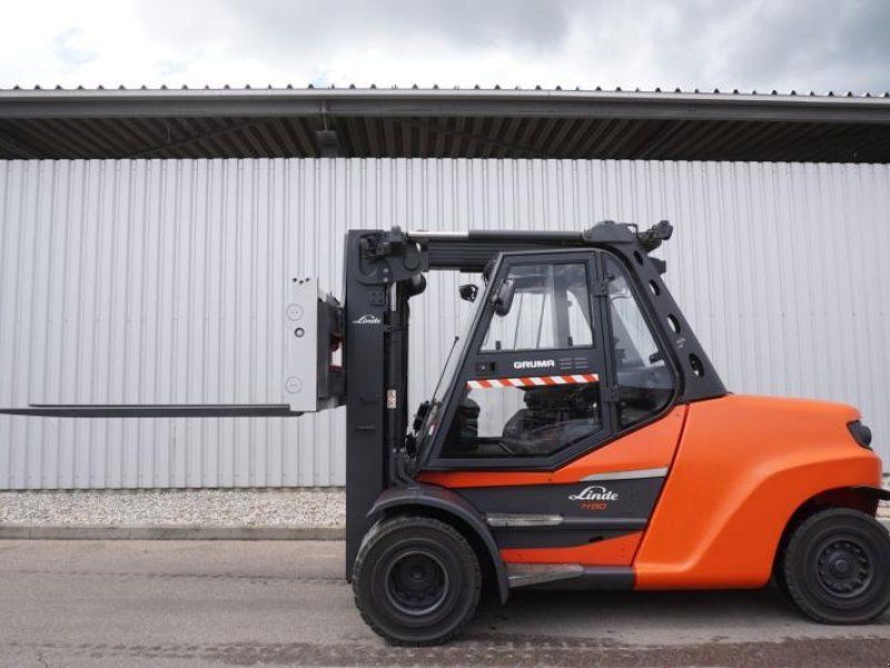 Linde H 80 D/1100 396-04