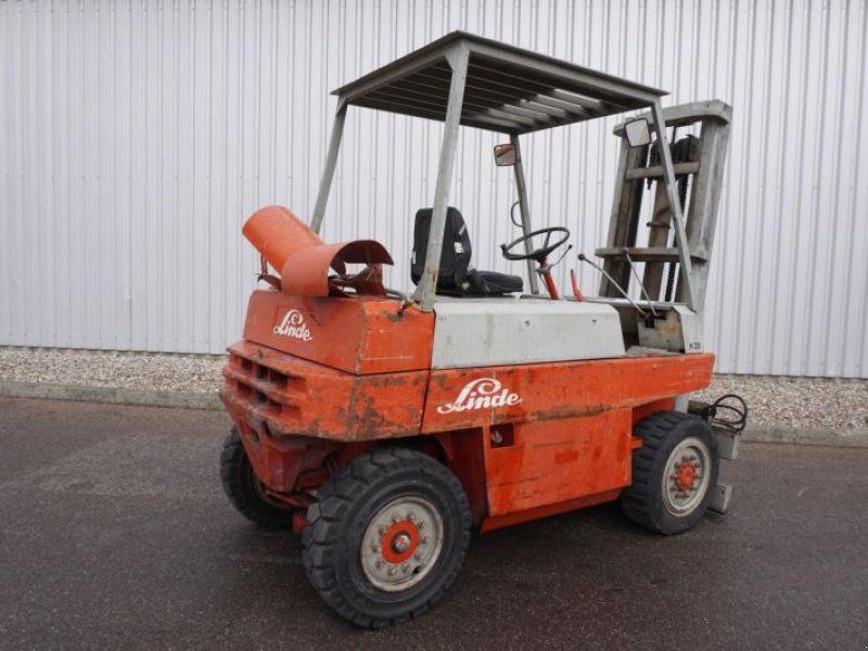 Linde H 35 T 317