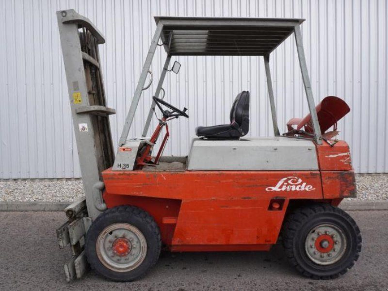 Linde H 35 T 317