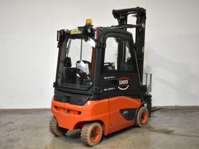 Linde E 16 P EVO 386-02