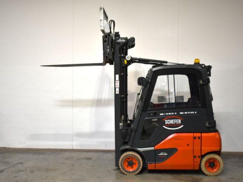 Linde E 16 P EVO 386-02