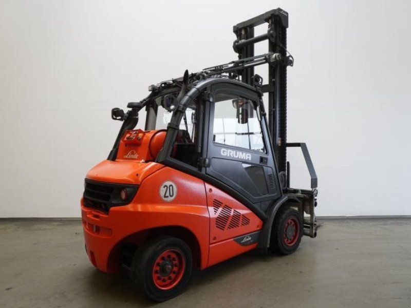 Linde H 40 T EVO 394-02