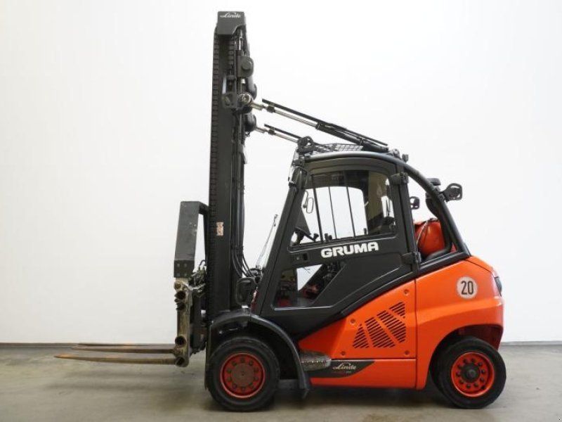 Linde H 40 T EVO 394-02